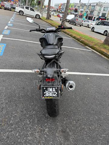 yamaha MT15 LIKE NEW FULLY ORIGINAL KILANG 22655KM - photo 5 of 11