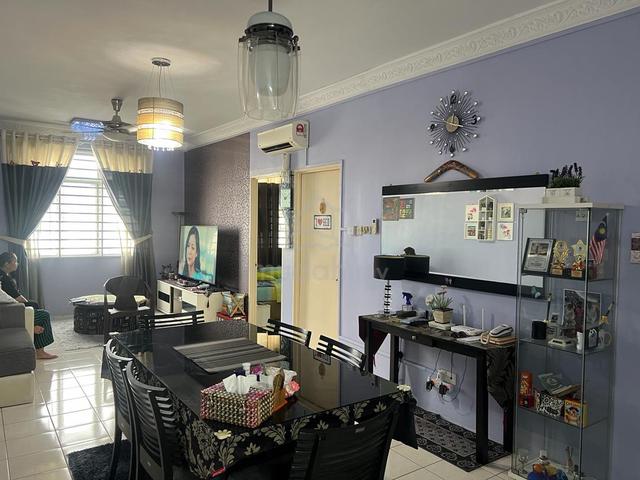 Angkasa Apartment 1