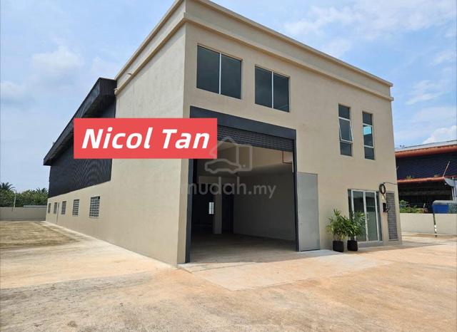 Valdor Nafiri Brand New Detached Factory for Rent. 1