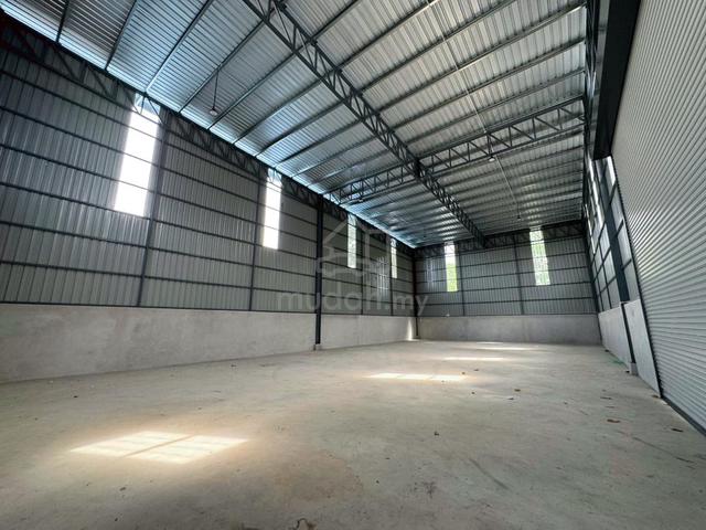 Butterworth @ Seberang Perai Single Storey Warehouse For Rent 1