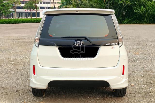 2014 Perodua ALZA 1.5 SE ZS FACELIFT (A) - 5