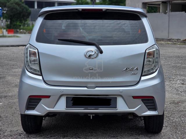 2016 Perodua AXIA 1.0 SE (A) sape cepat dia dapat - 5