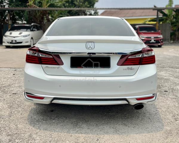 LKEDAI 2017 Honda ACCORD 2.4 VTI-L FACELIFT MODULO - 4