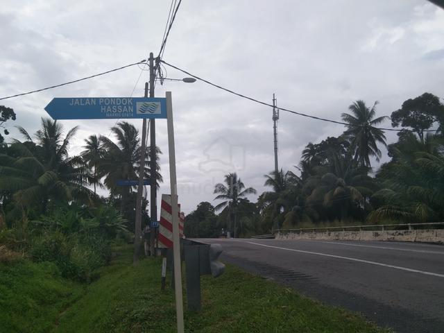 Tanah Sebatu 1
