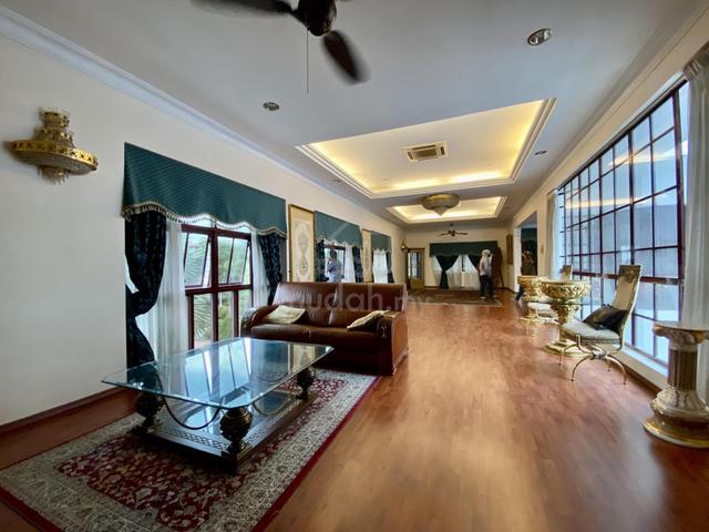 3 Storey Bungalow Saujana Lakeview Golf Resort Ara Damansara Shah Alam 1