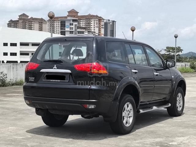 2012 Mitsubishi PAJERO 2.5 SPORT GL (A) - 4