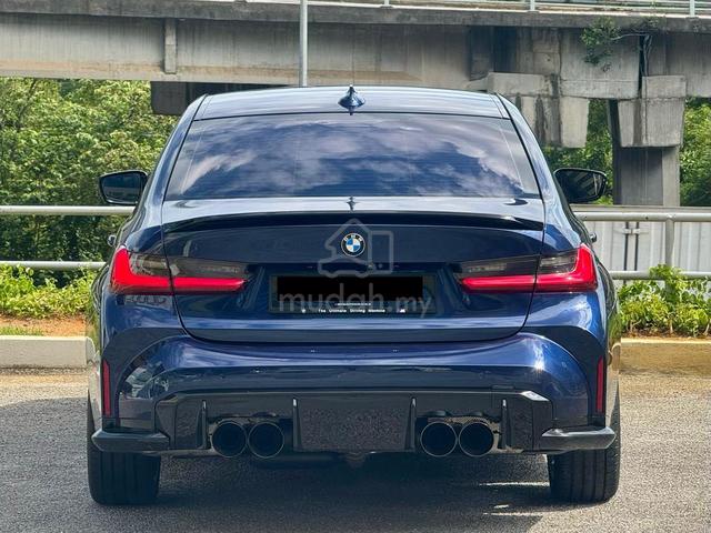 BMW 320I 2.0 B48 M-SPORT G20 M3-BdyKitSteering 50k - 4