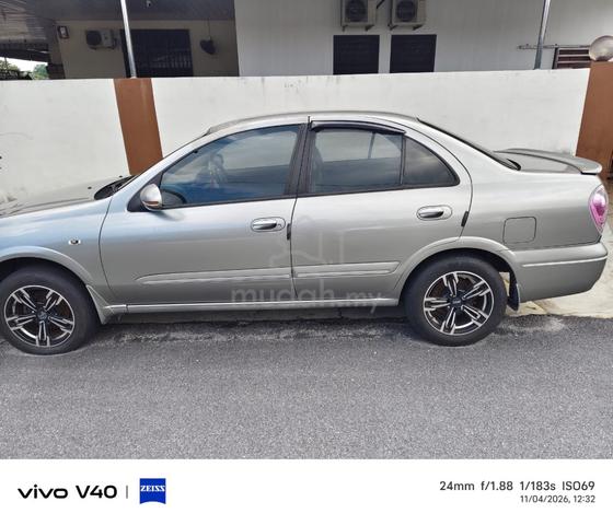 2006 Nissan SENTRA 1.6 SG N16 FACELIFT (A) - 4