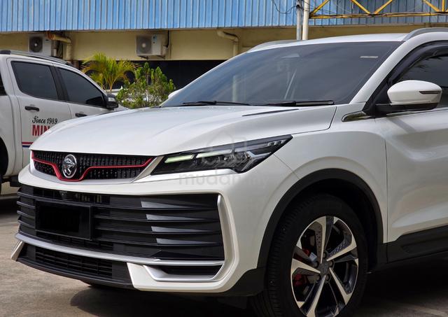 #13k KM 2025 Proton X50 1.5 PREMIUM #U/W 2030 FS/R - 3