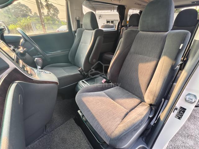 2011 REG 2014 Toyota VELLFIRE 2.4 Z FACELIFT (A) - 4