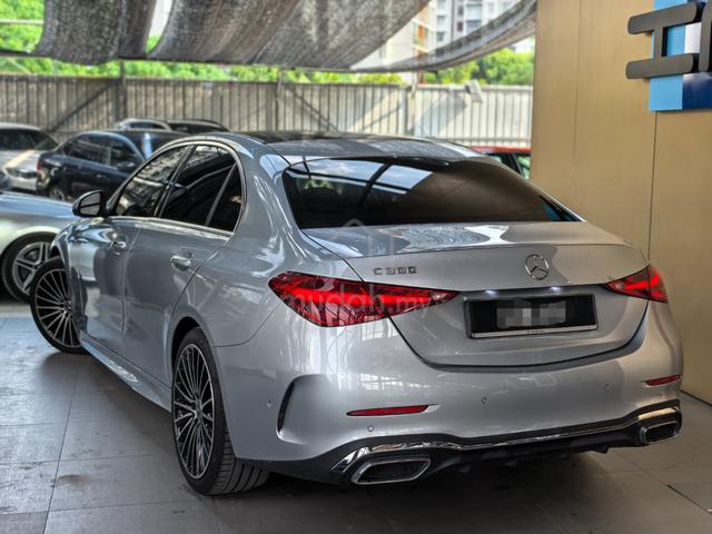 2022 Mercedes Benz C300 2.0 AMG W206 M254 FSR - 3