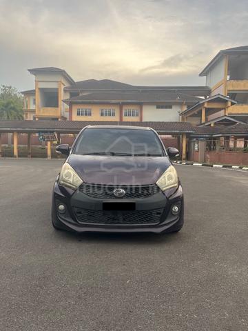 2016 Perodua MYVI 1.5 SE FACELIFT (A) - 2