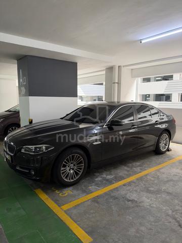 2014 Bmw 5 SERIES 2.0 20D F10 FACELIFT (A) - 1