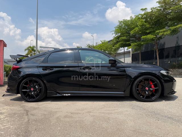 2023 Honda CIVIC 2.0 TYPE R S/SHIFTER,HKS UNREG - 5