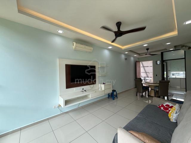 The Seed Townhouse Duplex Sutera Skudai 1