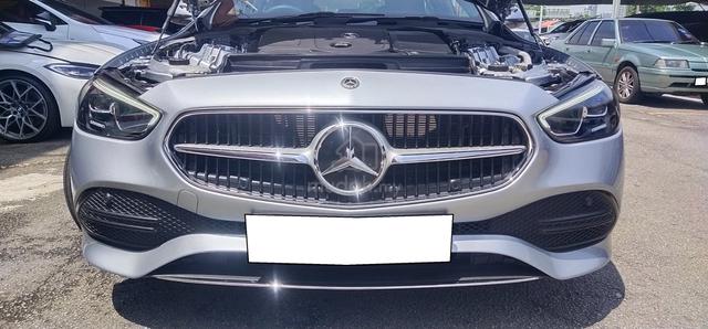 2024 Mercedes Benz C200 1.5 AVT (A) 20K KM W-2028 - 3