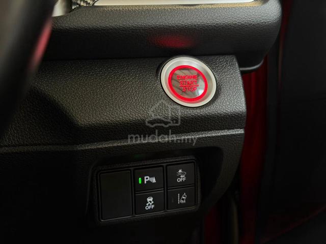 2020 Honda CIVIC 1.5 TC-P FULL SERVIS HONDA TCP - 3