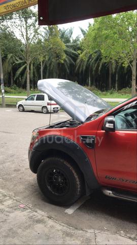 2014 Ford RANGER 3.2 WILDTRACK FACELIFT (A) - 5