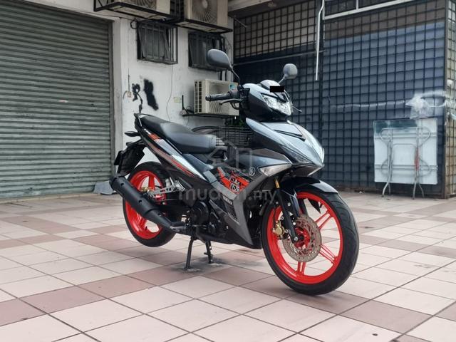 2023 Yamaha Y15ZR ( 21K KM ) ENJIN 100% STANDARD ! - photo 7 of 10