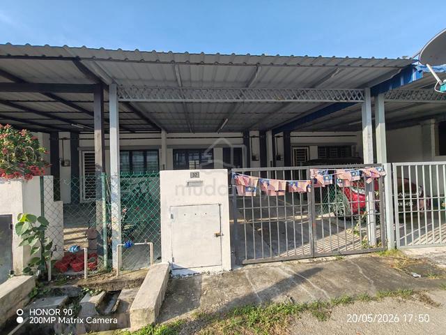 Selangor Sungai Buloh 2-Storey Terraced House For Rent - Saujana Aman 1