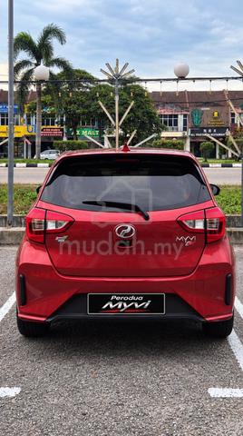 2024 Perodua MYVI 1.5 AV MY17 M800 D51A FACELIFT - 2