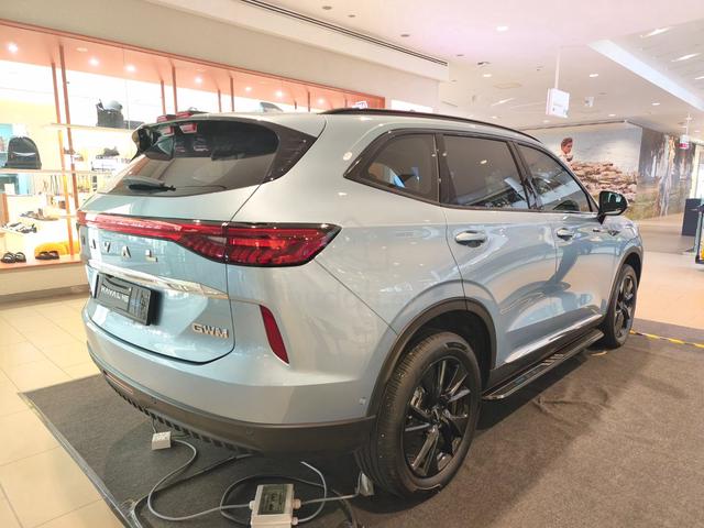 2026 Great Wall HAVAL 1.5T H6 ULTRA Fast Stocks - 3