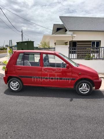 1996 Perodua KANCIL 0.7 660 EZ (A) - 1