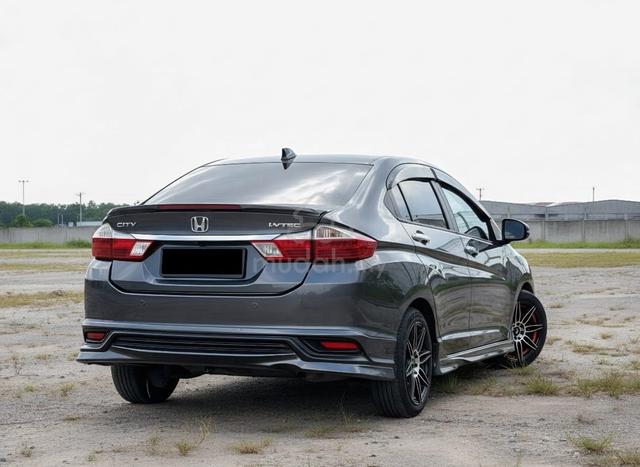 [2019] Honda CITY 1.5 V GM6 FACELIFT (A) Full Spec - 2