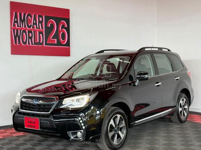 ORI2018/19 Subaru FORESTER 2.0 I-P 3 YR WARRANTY - 1