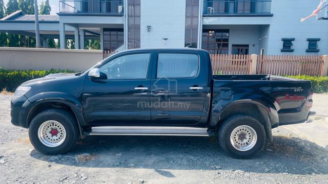 2014 Toyota HILUX 2.5 G VNT MY05 KUN25R UPDATE (M) - 4