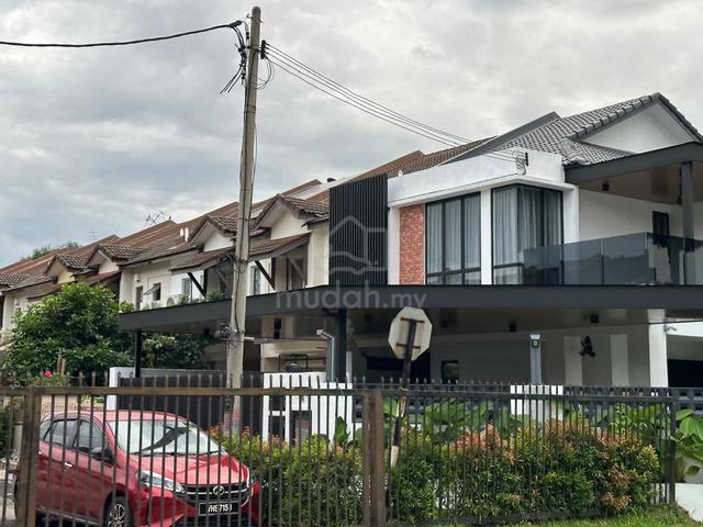 20% below market Kota Damansara 2 Storey Corner terrace house 1