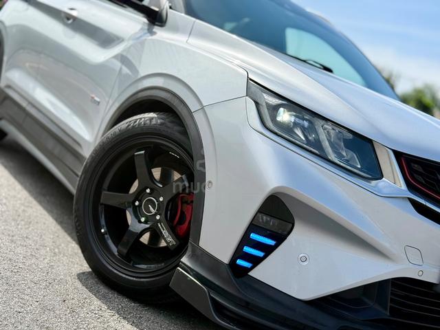 Proton X50 1.5 TGDI FLAGSHIP FULLY BODYKIT 2021 - 3
