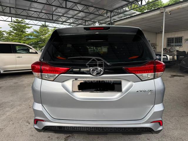 2020 Perodua ARUZ 1.5 X (A) Full Loan - 4