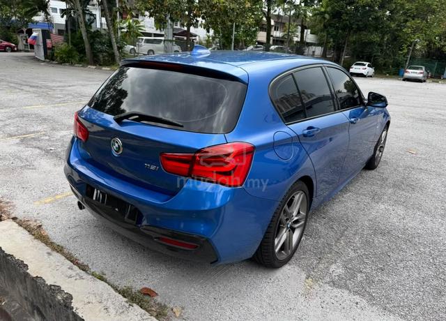 2018 Bmw 118i 1.5 M SPORT FACELIFT (A) - 2