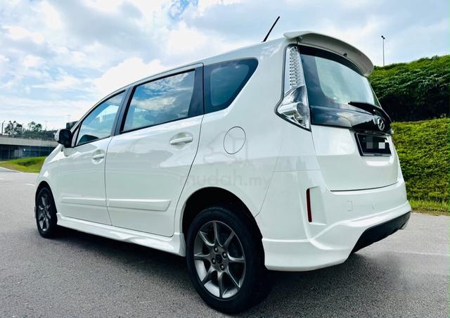-2016-Perodua ALZA 1.5 ADVANCED (A) FACELIFT - 2