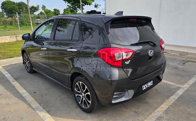 2021 Perodua MYVI 1.5 H (A) - 3