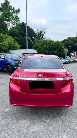 2017 Toyota VIOS 1.5 G FACELIFT (A) - 2