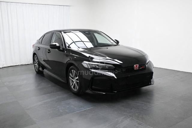 2023 Honda CIVIC 1.5 E FE U/WARRANTY HONDA 2028 - 3