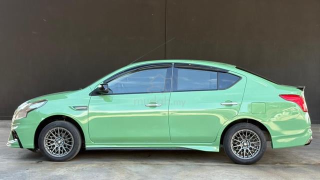 2013 Nissan ALMERA 1.5 E (A)/LOAN KEDAI/DEPO MURAH - 5