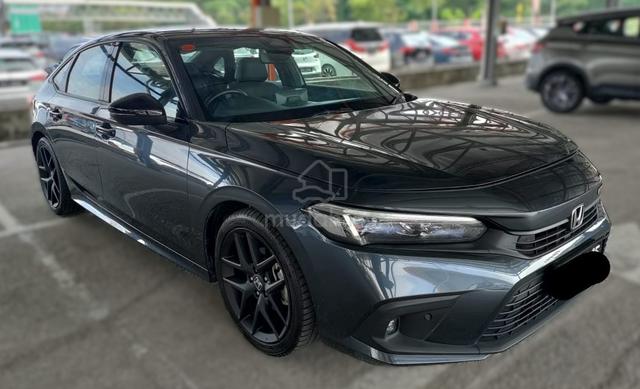 2024 HONDA CIVIC RS Vtec 1.5 AT - 3