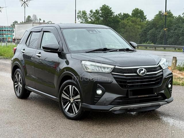 2021 Perodua ATIVA 1.0 AV (A) *FULL SERVIS REKOD* - 1