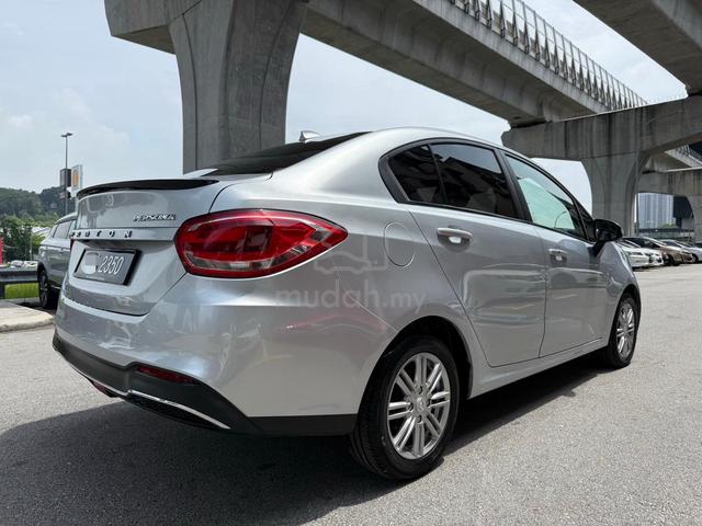 2020 LOAN KEDAI Proton PERSONA EXECUTIVE 1.6L (A) - 4