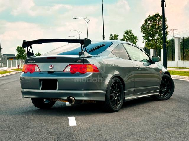 -2003 Honda INTEGRA DC5 2.0 Type R RARE JDM TipTop - 4