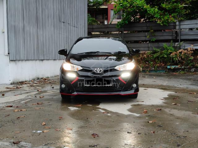 2020 Toyota VIOS 1.5 E (A) FREE WARRANTY - 3