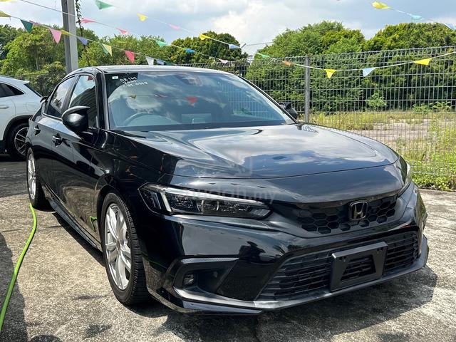 2021 Honda CIVIC 1.5 EX FL1 (A) - 2