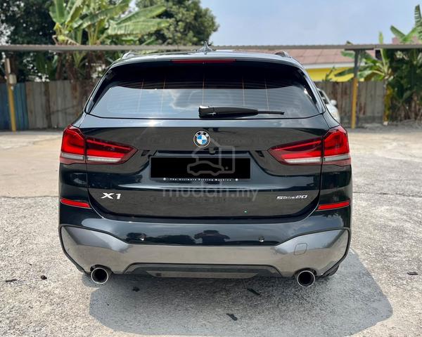 L/KEDAI 2021/2022 Bmw X1 2.0 SDRIVE20I M SPORT LCI - 4