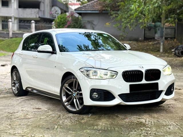 2018 Bmw 118i 1.5 M SPORT FACELIFT (A) FSR - 1