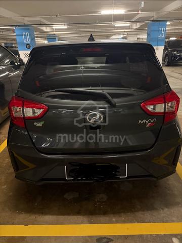 FOR SALE | 2024 Perodua MYVI AV 1.5 (CVT) - 2