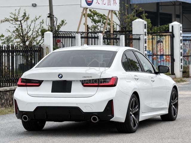 2023 Bmw 320I 2.0 M-SPORT (UNDER WARRANTY) - 2