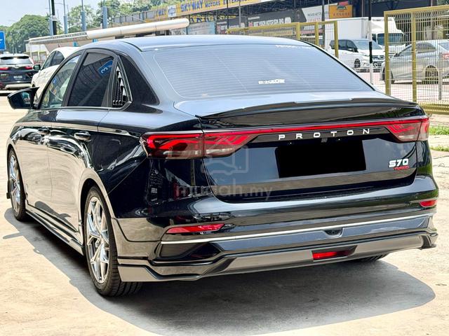 2025 Proton S70 1.5 FLAGSHIP X✅10k Mileage (A) - 2